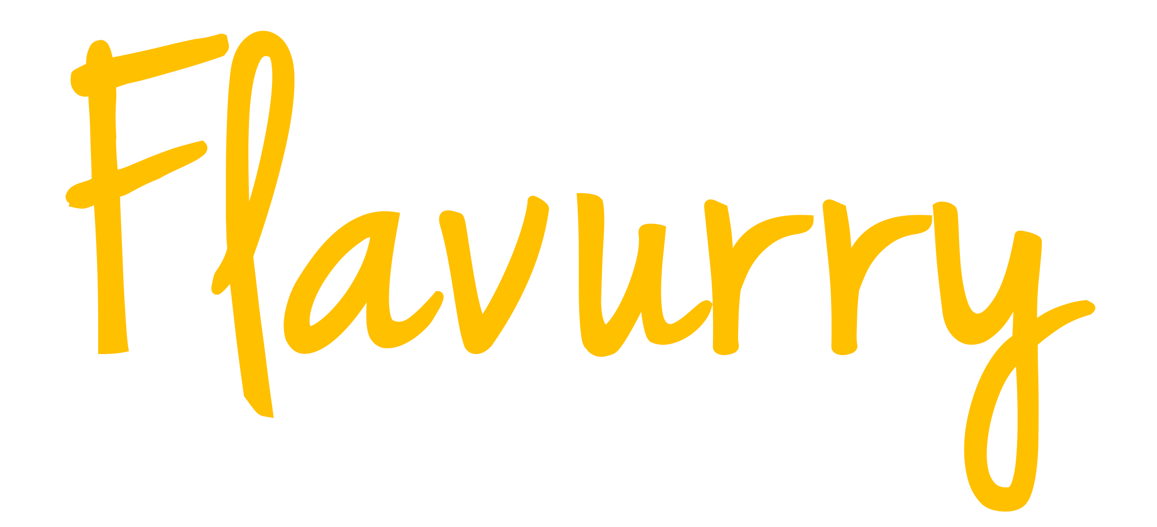 Flavurry Logo