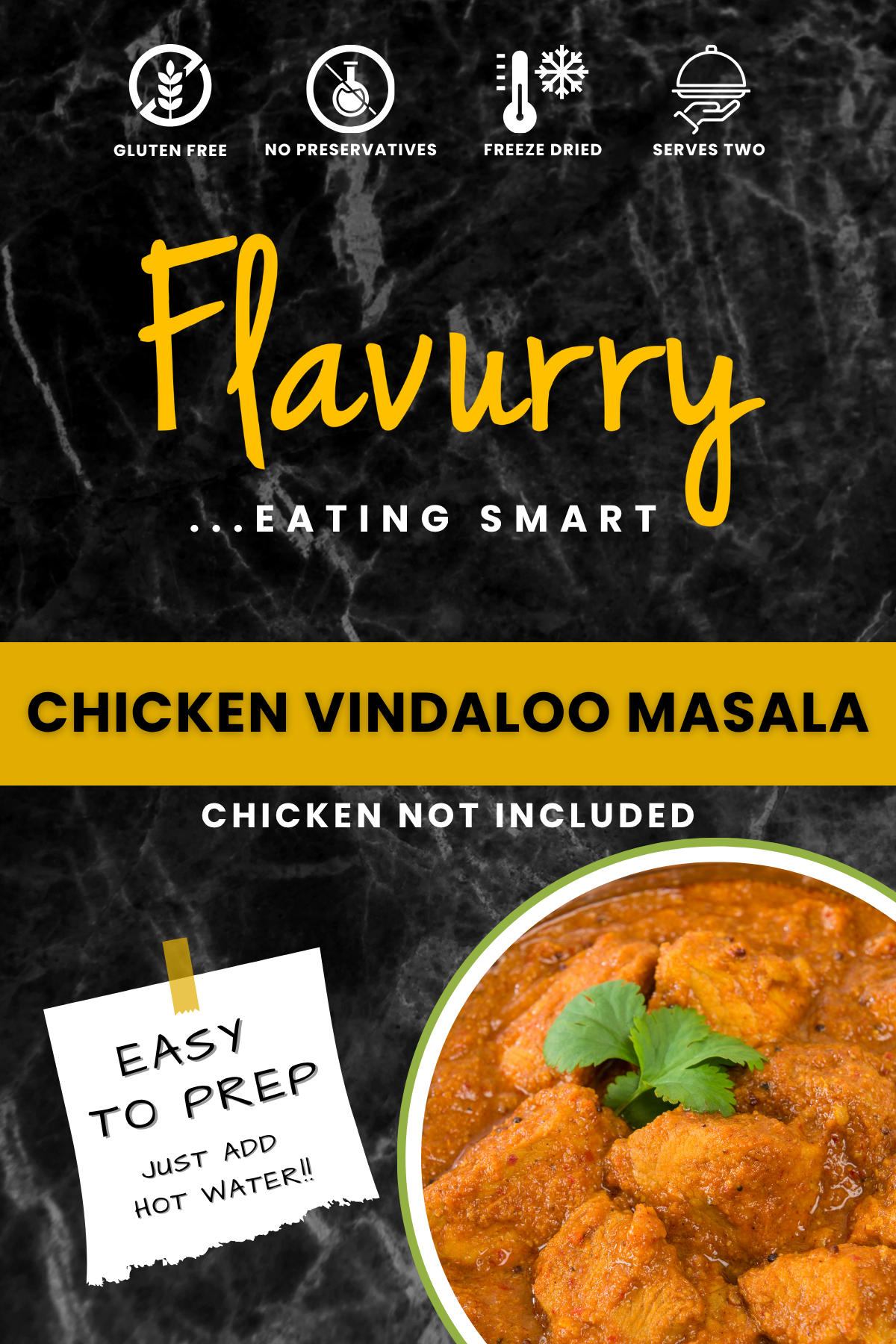 Chicken Vindaloo Masala